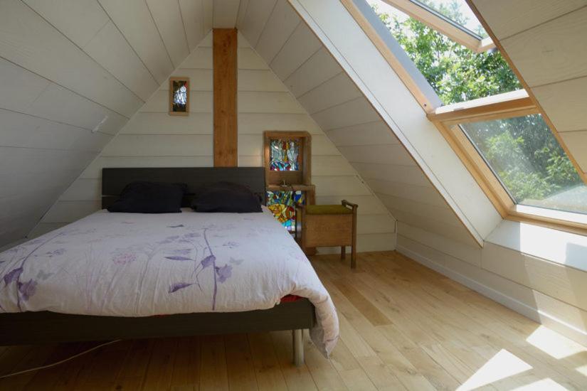 Mousterlin Cottage Fouesnant Eksteriør bilde