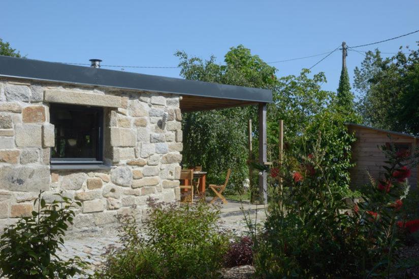 Mousterlin Cottage Fouesnant Eksteriør bilde