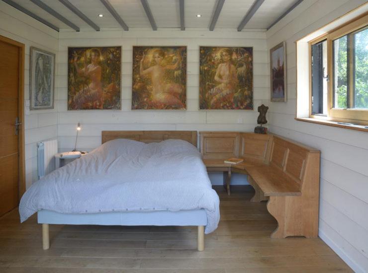 Mousterlin Cottage Fouesnant Eksteriør bilde