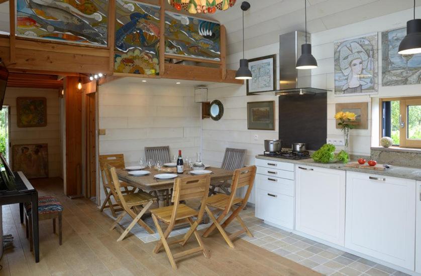Mousterlin Cottage Fouesnant Eksteriør bilde
